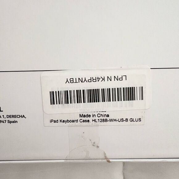 iPad Wireless Magnetic Keyboard - NEW IN BOX - Unopened - Picture 3 of 5